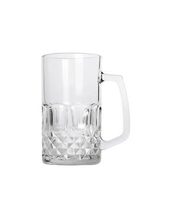 CHOP DE VIDRIO CERVECERO 500cc