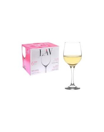 SET DE COPA FAME VINO 300cc...