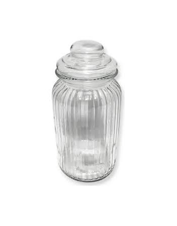FRASCO DE VIDRIO DECO 23cm...