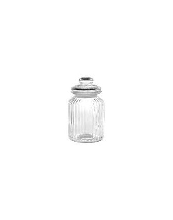 FRASCO DE VIDRIO DECO 18cm...