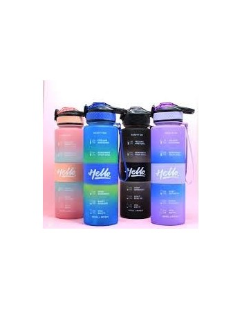 BOTELLA PLASTICA 1lts C...
