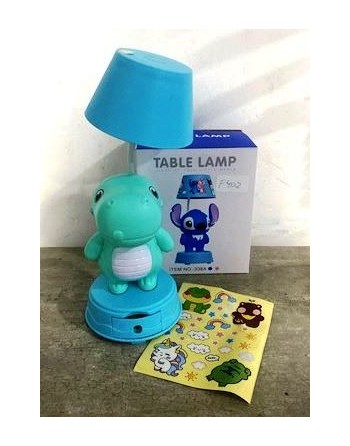 LAMPARA INFANTIL 2 COLORES...