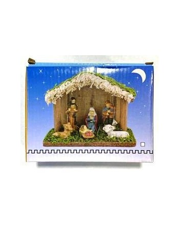 PESEBRE NAVIDEÑO CHICO 