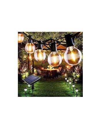 GUIRNALDA LED SOLAR 20...
