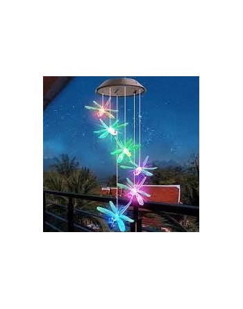 LUZ SOLAR COLGANTE LED...