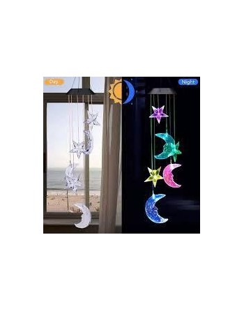 LUZ SOLAR COLGANTE LED...