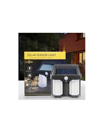 LAMPARA LED EXTERIOR C...