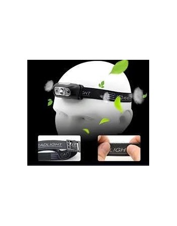 LINTERNA MINERA LED 2...