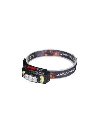 LINTERNA MINERA LED 4...