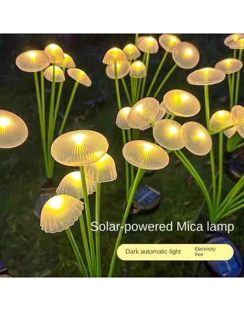 FLORES LED P JARDIN x2...