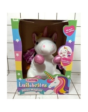 UNICORNIO CON ALAS LULLABRITES