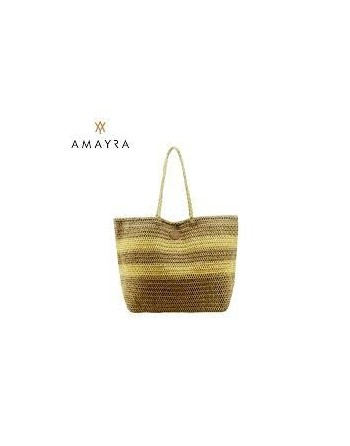 BOLSO PLAYERO AMAYRA BEIGE...