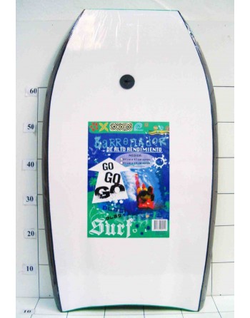 BARRENADOR EVA 84x46cm 