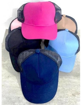 GORRA TRUCKER FRENTE...