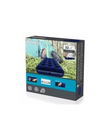 COLCHON INFLABLE 1 PLAZA...