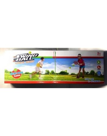 JUEGO DE TENIS SWING BALL
