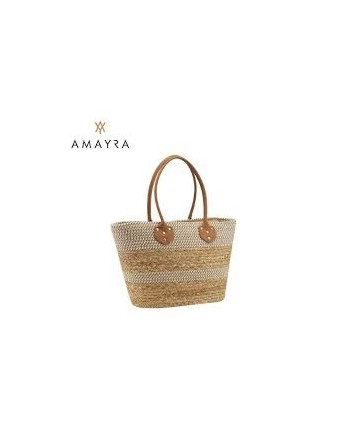 BOLSO PLAYERO AMAYRA BEIGE...