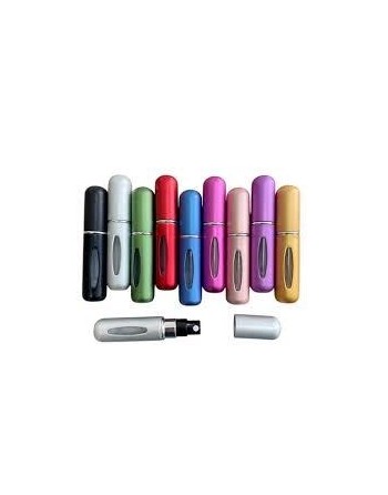 BOTELLA RECARGA DE PERFUME 8cm