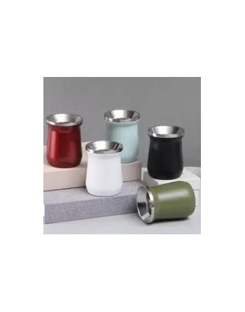 MATE TERMICO ACERO CONICO...