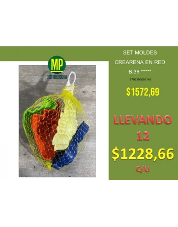 - OFERTA JUEGO DE PLAYA...