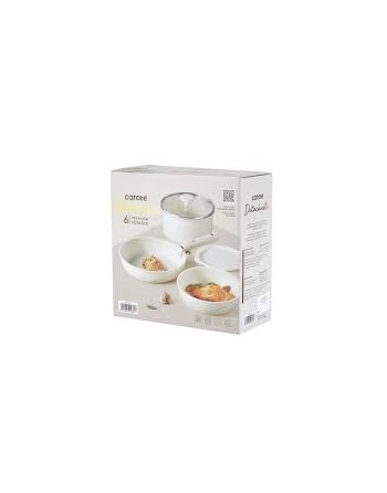 BATERIA DE OLLAS Y SARTENES...