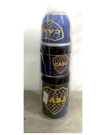 SET LATAS  MATE C YERBERA Y...