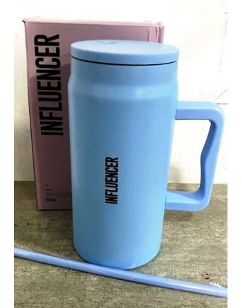 VASO ACERO TERMICO 1500C...