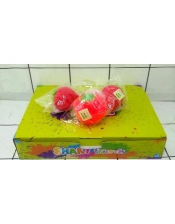 SLIME SHAKY FRIENDS FRUTAS