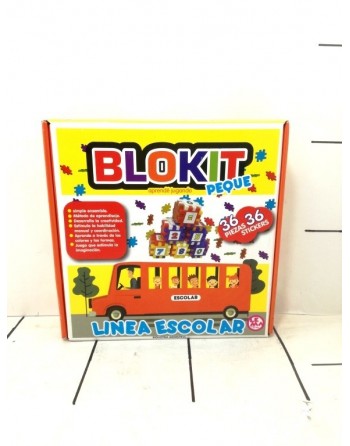 LADRILLOS BLOKIT x36 LINEA...