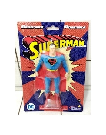 SUPERMAN FLEXIBLE 15cm EN...