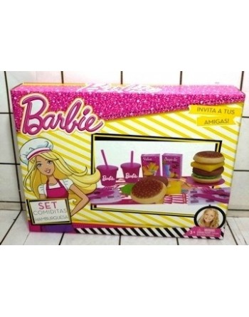 COMIDITAS HELADERIA BARBIE 136