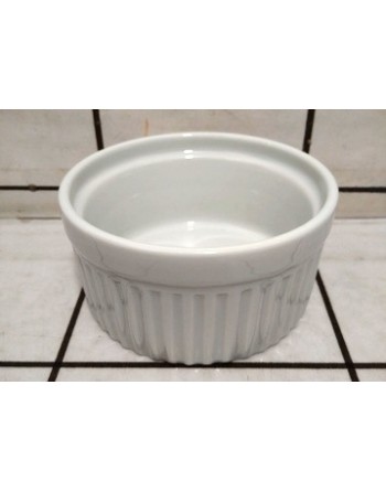 CAZUELA ACANALADA PORCELANA...