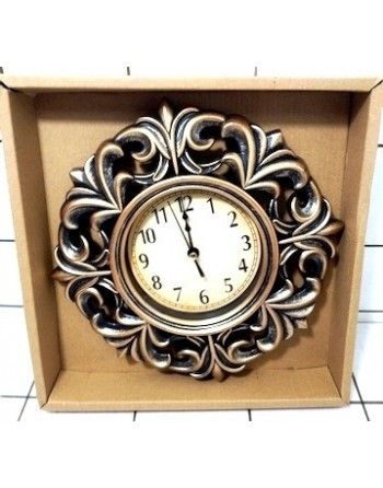 RELOJ DE PARED 25cm COLORES...