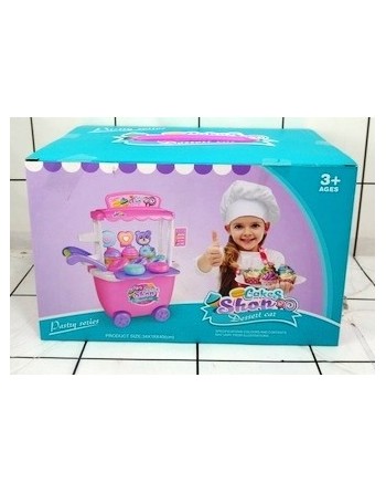 CARRITO COOKIES C...