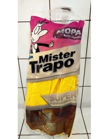 MOPA DE SUPER ABSORBENTE...