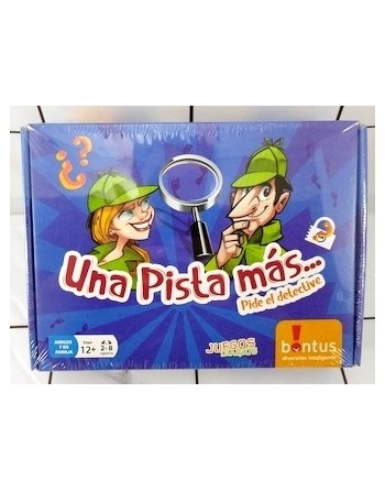 UNA PISTA MAS