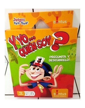 Y YO.. QUIEN SOY?