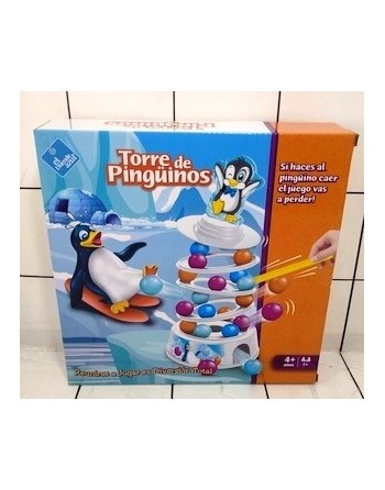 TORRE DE PINGUINOS    6776