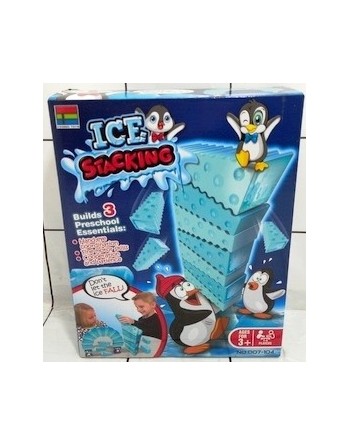 TORRE PELIGRO HIELO    JM2429