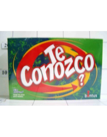 TE CONOZCO 107