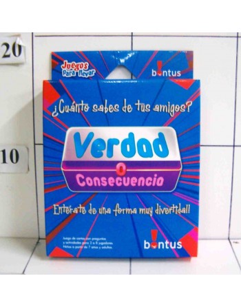 VERDAD O CONSECUENCIA 514 *