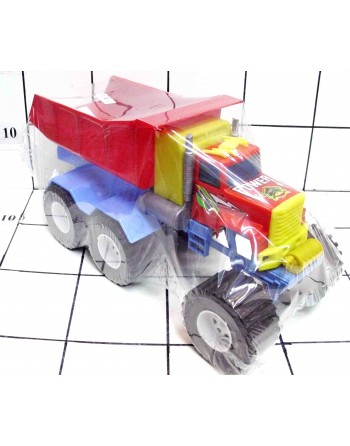 CAMION VOLCADOR 206