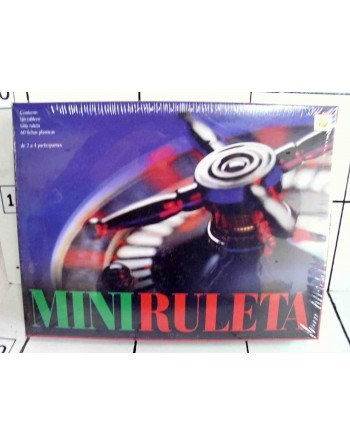 MINI RULETA 608