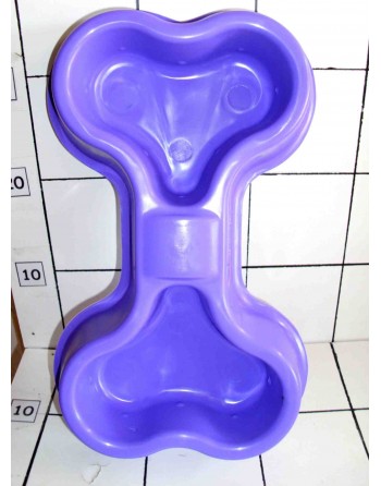 COMEDERO HUESO DOBLE     08013