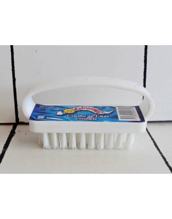 CEPILLO DE UÑAS SIMPLE...