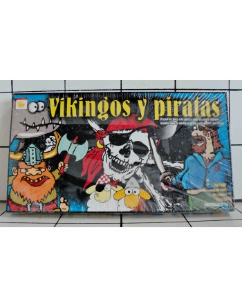 VIKINGOS Y PIRATAS  615