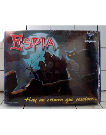 JUEGO ESPIA    JM2014