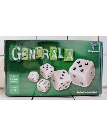 JUEGO GENERALA     JM2006