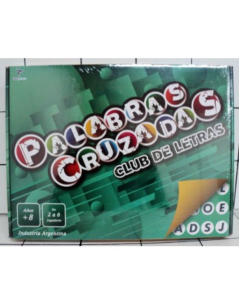 PALABRAS CRUZADAS CLUB DE...