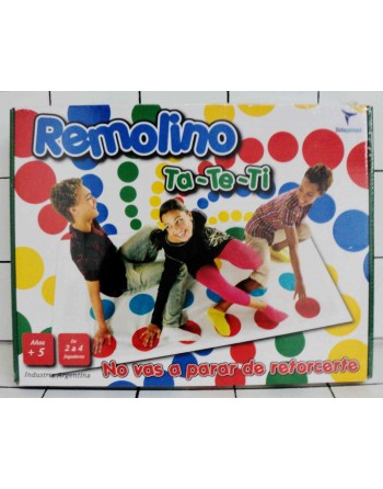 REMOLINO   TATETI   JM2018